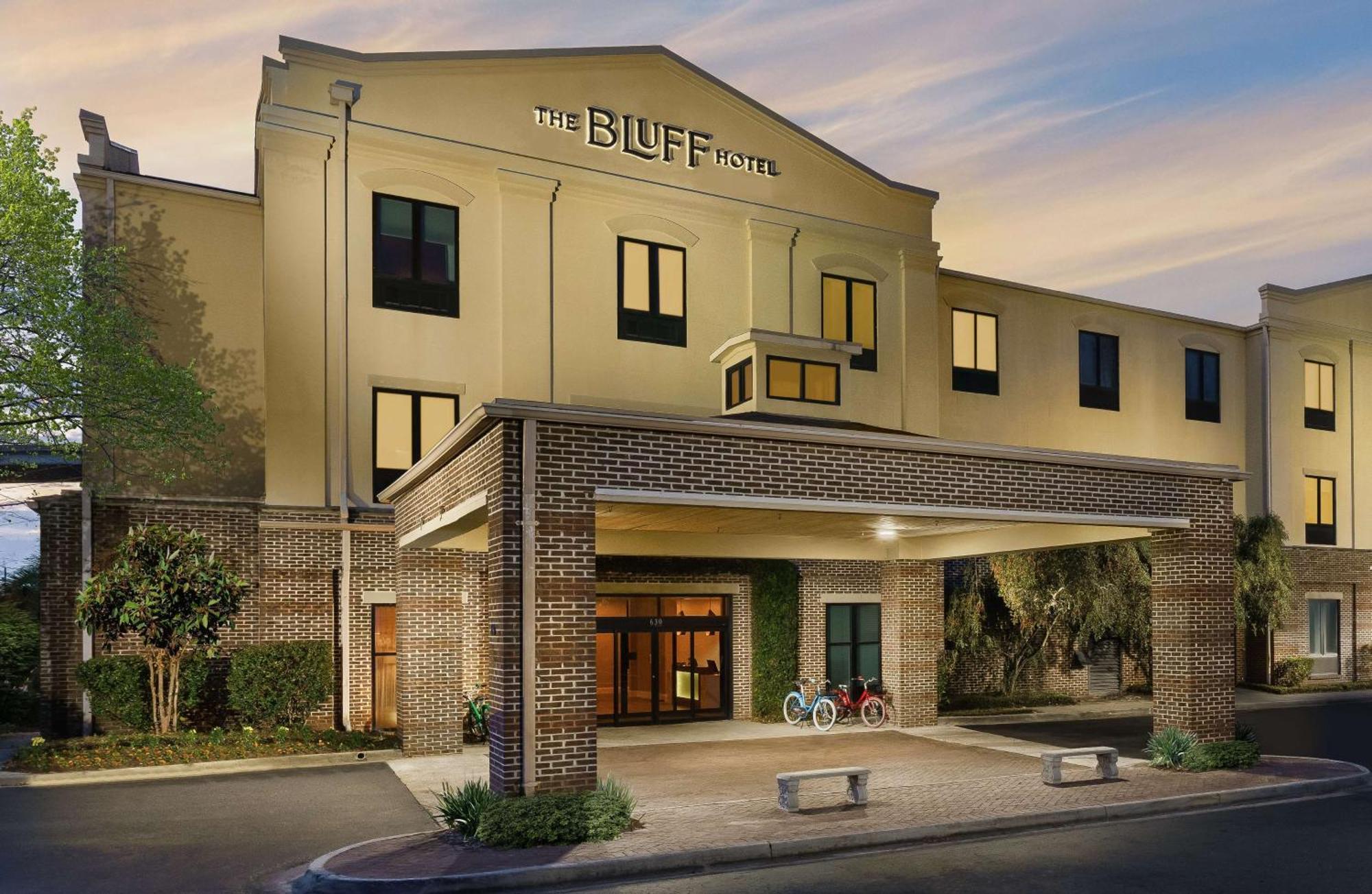 The Bluff Hotel Savannah, Tapestry Collection By Hilton מראה חיצוני תמונה